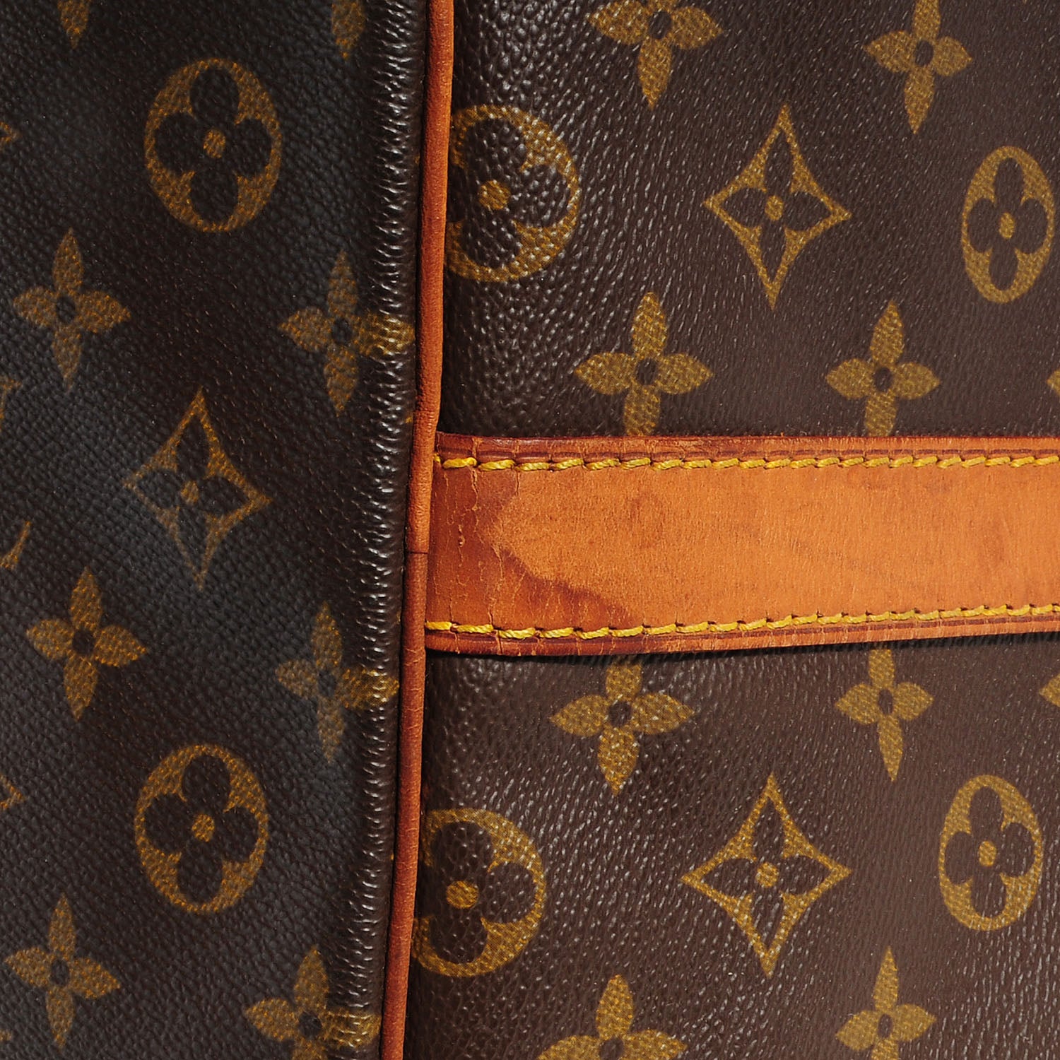 Louis Vuitton Monogram Keepall 60 7 of 10