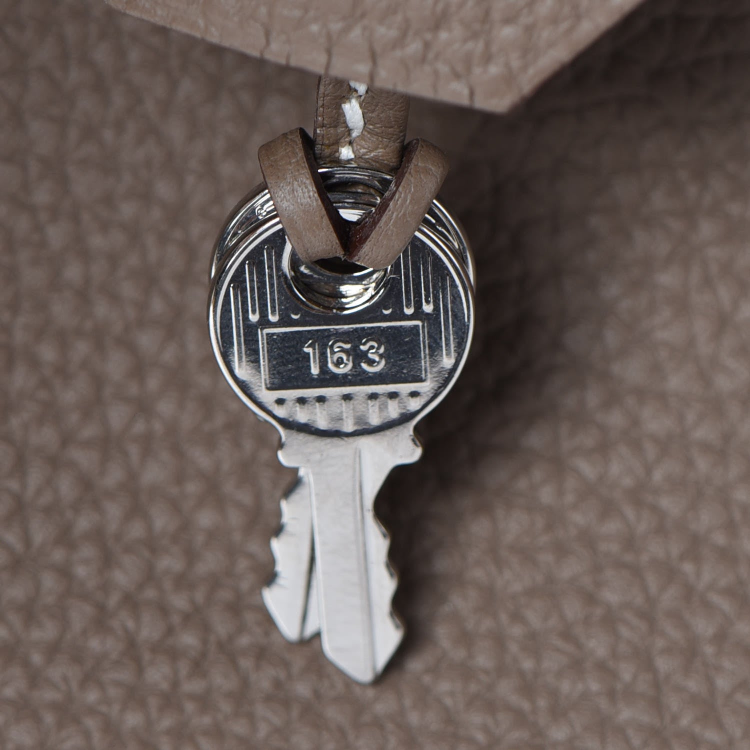 Hermes Togo Birkin 35 Etoupe 32 of 34