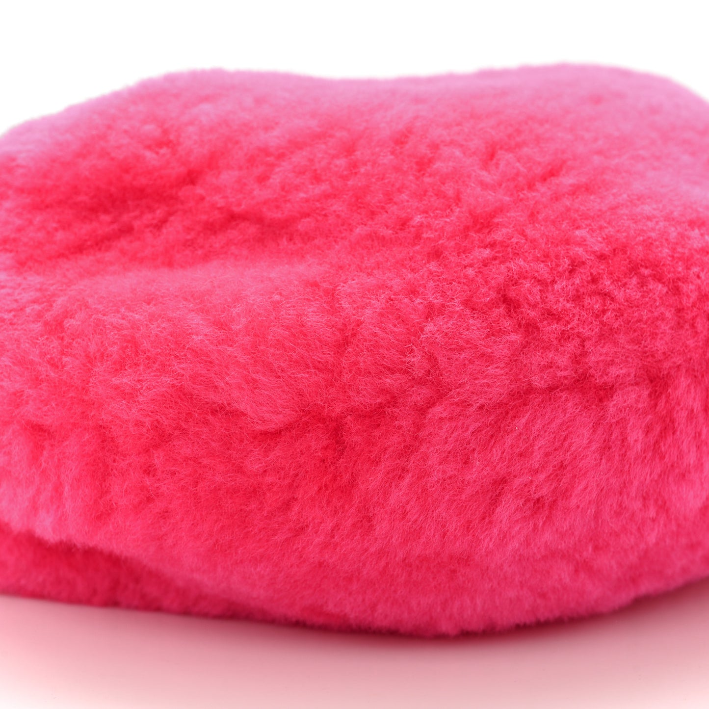 Shearling Mini Jodie Lollipop