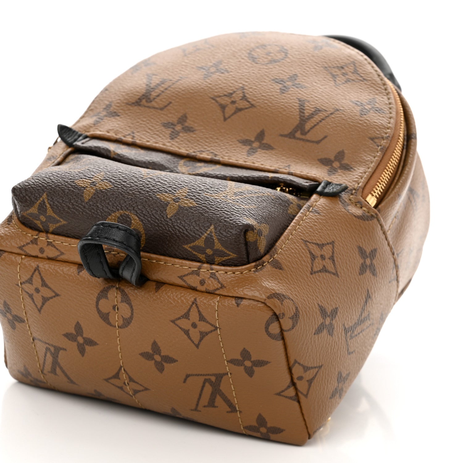 Louis Vuitton Reverse Monogram Palm Springs Backpack Mini 10 of 10