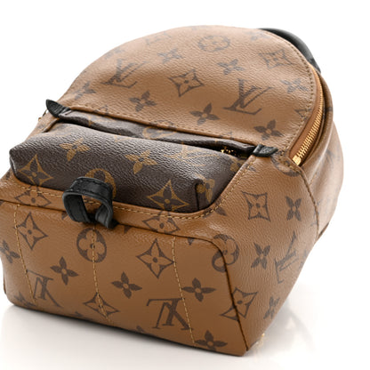 Louis Vuitton Reverse Monogram Palm Springs Backpack Mini 10 of 10