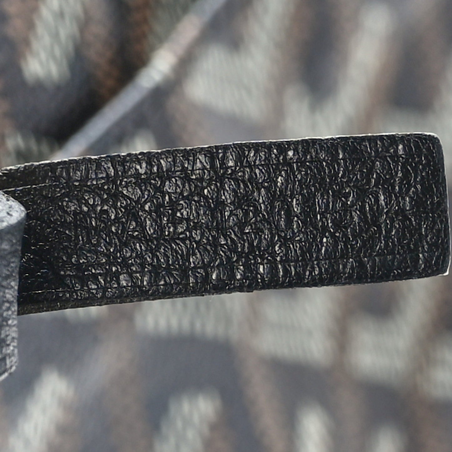 Goyardine Saint Louis PM Black