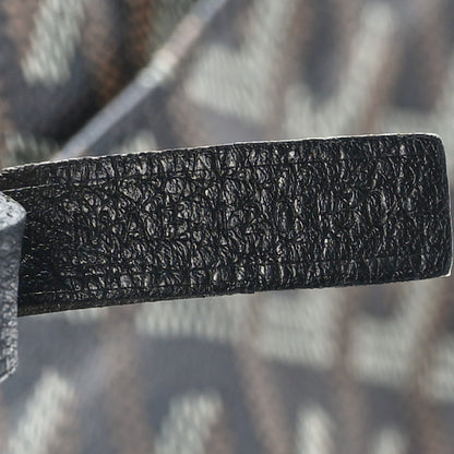 Goyard Goyardine Saint Louis PM Black 8 of 10