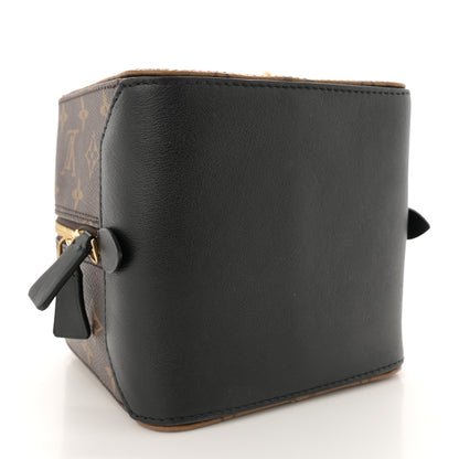 Louis Vuitton Reverse Monogram Square Bag 4 of 11