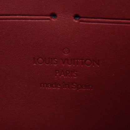 Louis Vuitton Vernis Zippy Wallet Pomme D'Amour 5 of 5