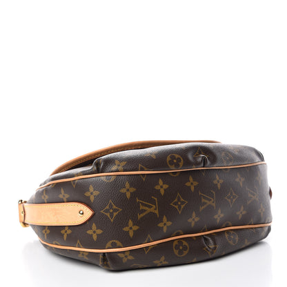 Louis Vuitton Monogram Tulum PM 4 of 15