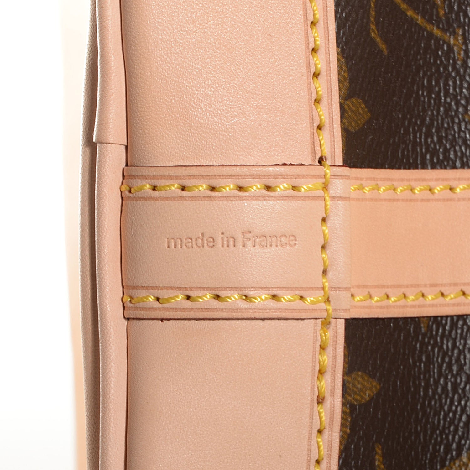 Louis Vuitton Monogram Petit Noe NM 7 of 8