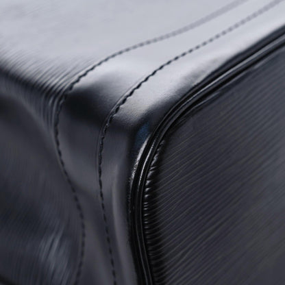 Louis Vuitton Epi Noe Black 8 of 18