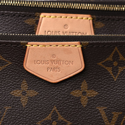 Louis Vuitton Monogram Multi Pochette Accessories Rose Clair 15 of 17