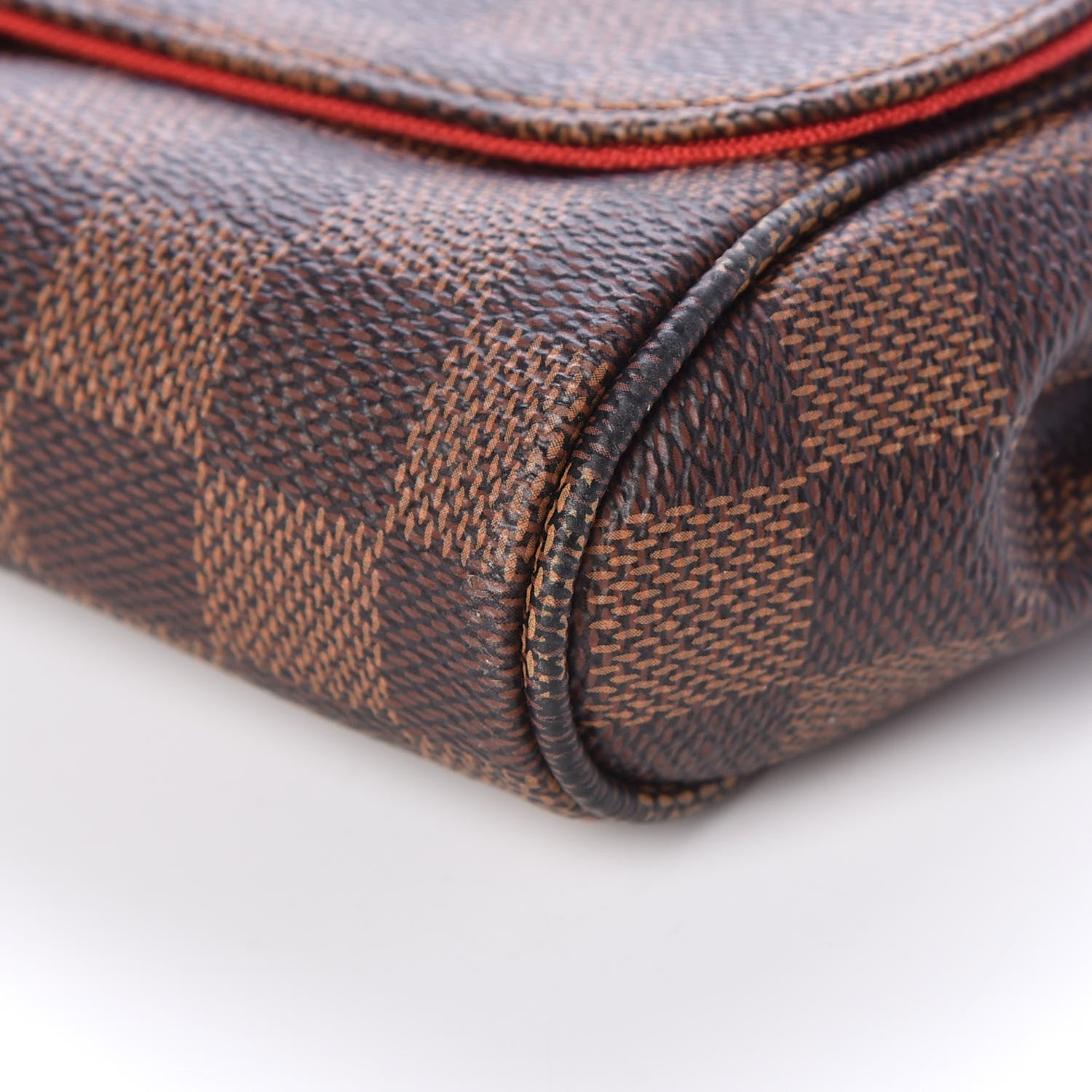 Louis Vuitton Damier Ebene Favorite MM 8 of 8