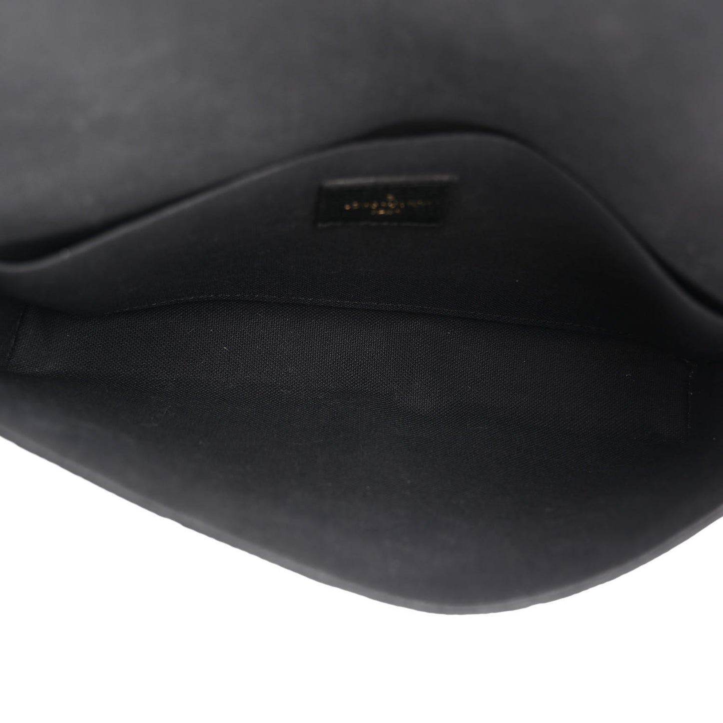 Empreinte Pochette Felicie Chain Wallet Black