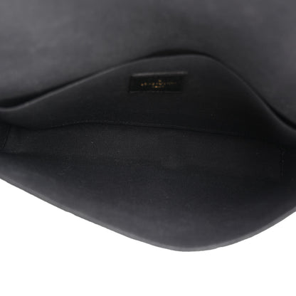 Louis Vuitton Empreinte Pochette Felicie Chain Wallet Black 5 of 10