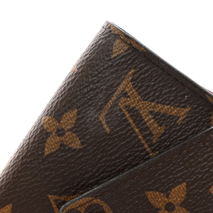 Louis Vuitton Monogram Victorine Wallet Fuchsia 10 of 11
