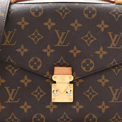 Louis Vuitton Monogram Pochette Metis 7 of 10