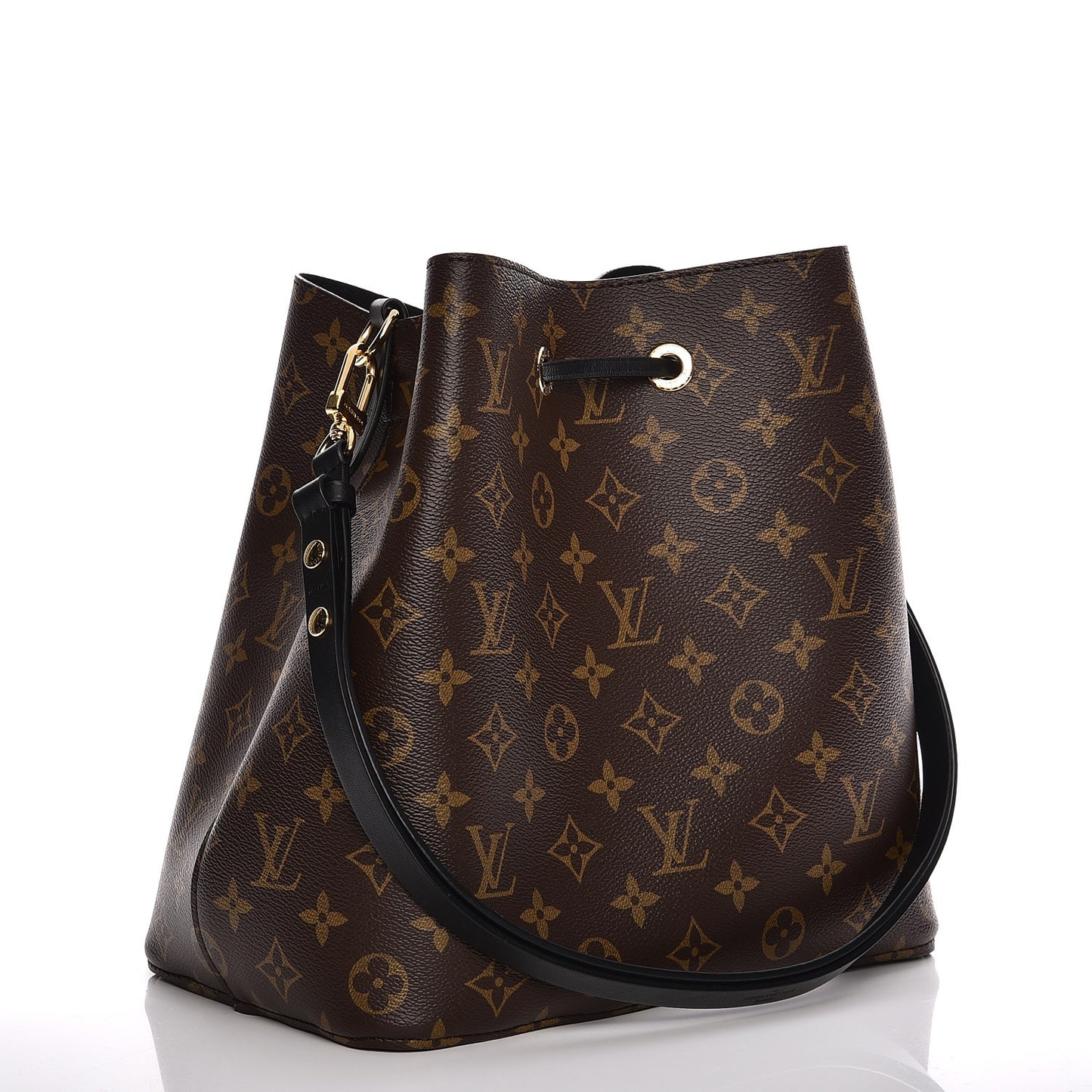 Monogram Neonoe MM Black