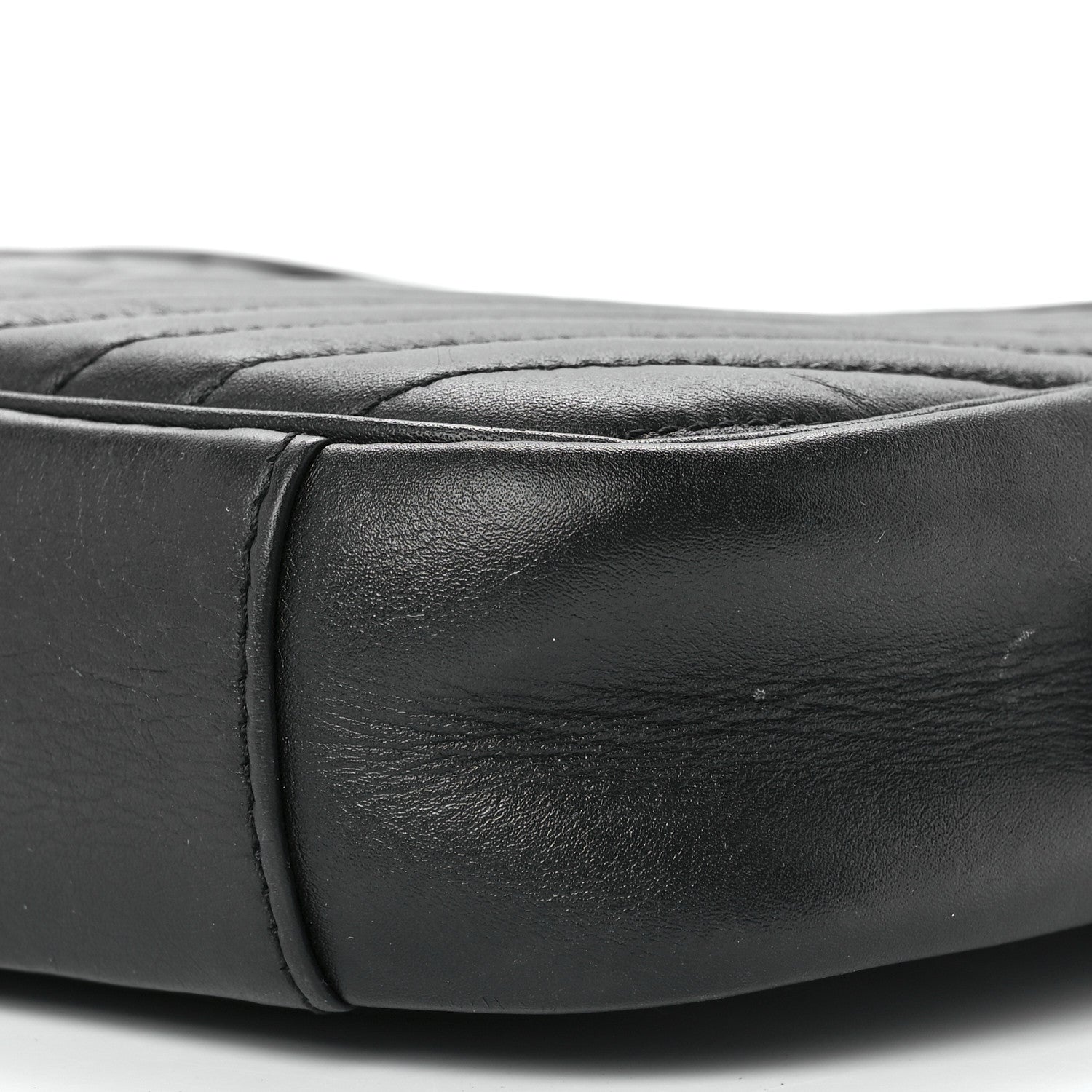Louis Vuitton Calfskin New Wave Camera Bag Black 12 of 12