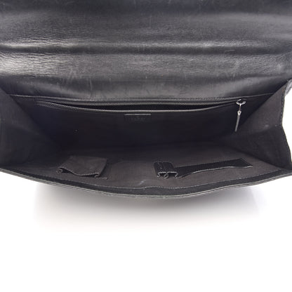 Gucci Guccissima Briefcase Black 5 of 21