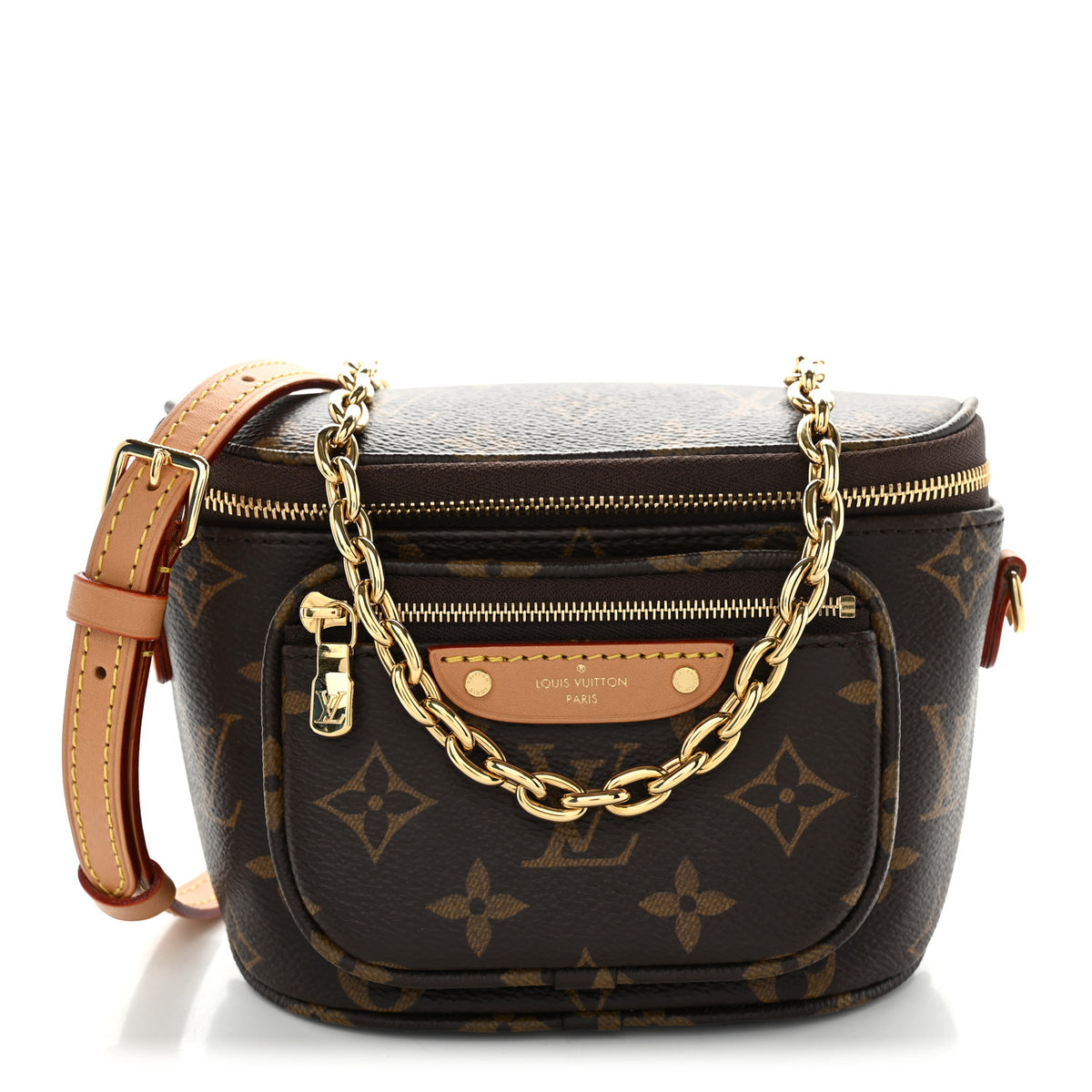 Louis Vuitton Monogram Mini Bumbag 1 of 10