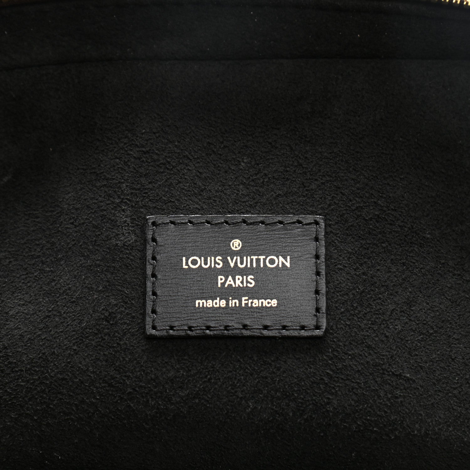 Louis Vuitton Reverse Monogram Vanity PM 6 of 10