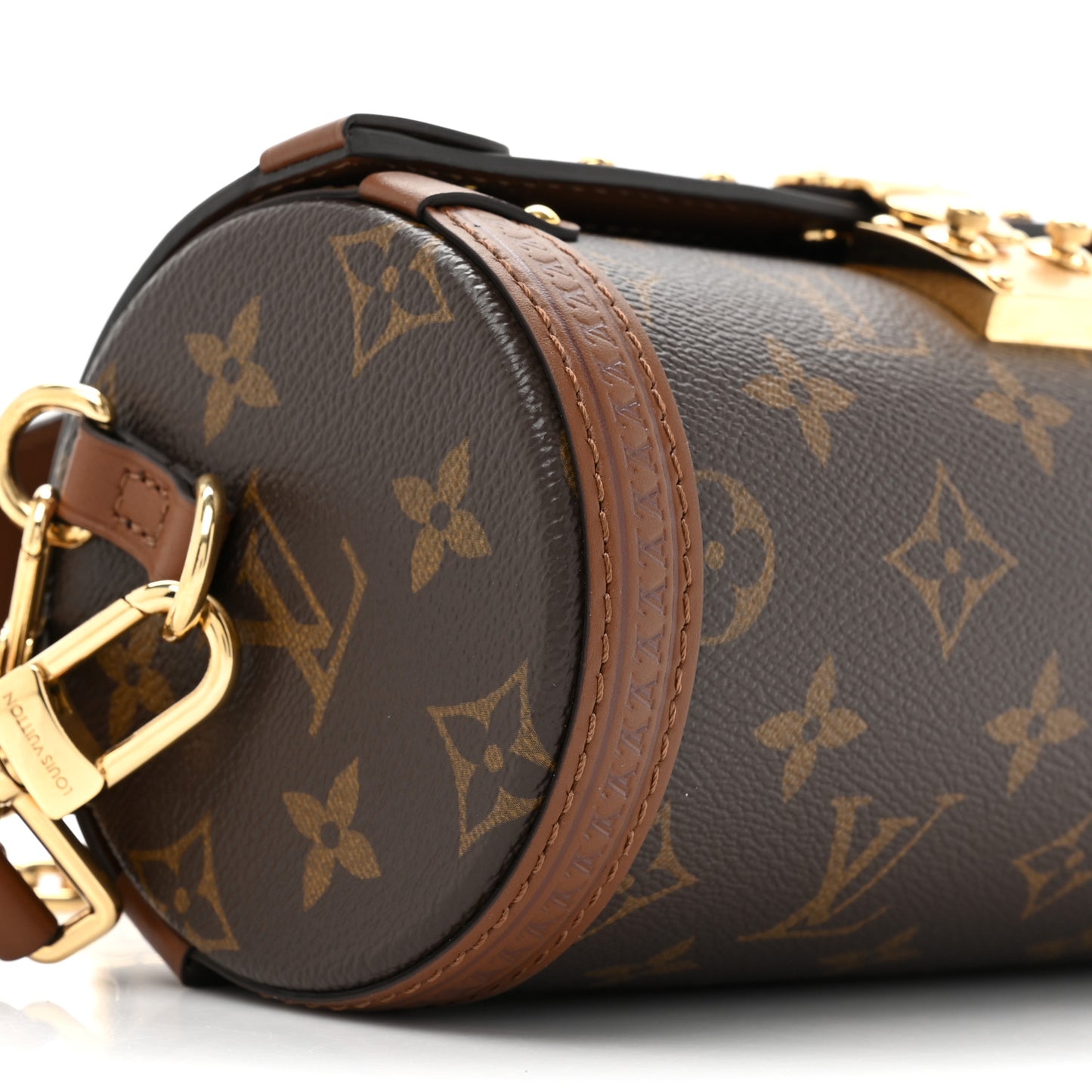 Monogram Papillon Trunk