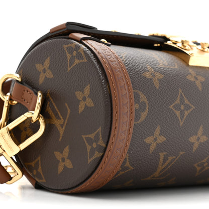 Louis Vuitton Monogram Papillon Trunk 8 of 8
