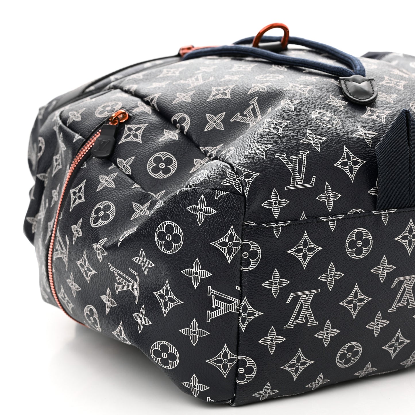 Monogram Upside Down Discovery Backpack