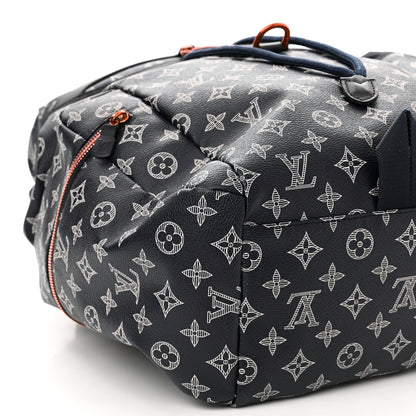 Louis Vuitton Monogram Upside Down Discovery Backpack 9 of 10