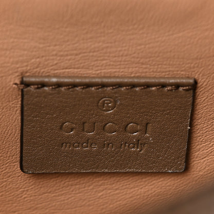 Gucci Lizard Small Sylvie 1969 Messenger Bag Taupe 6 of 8