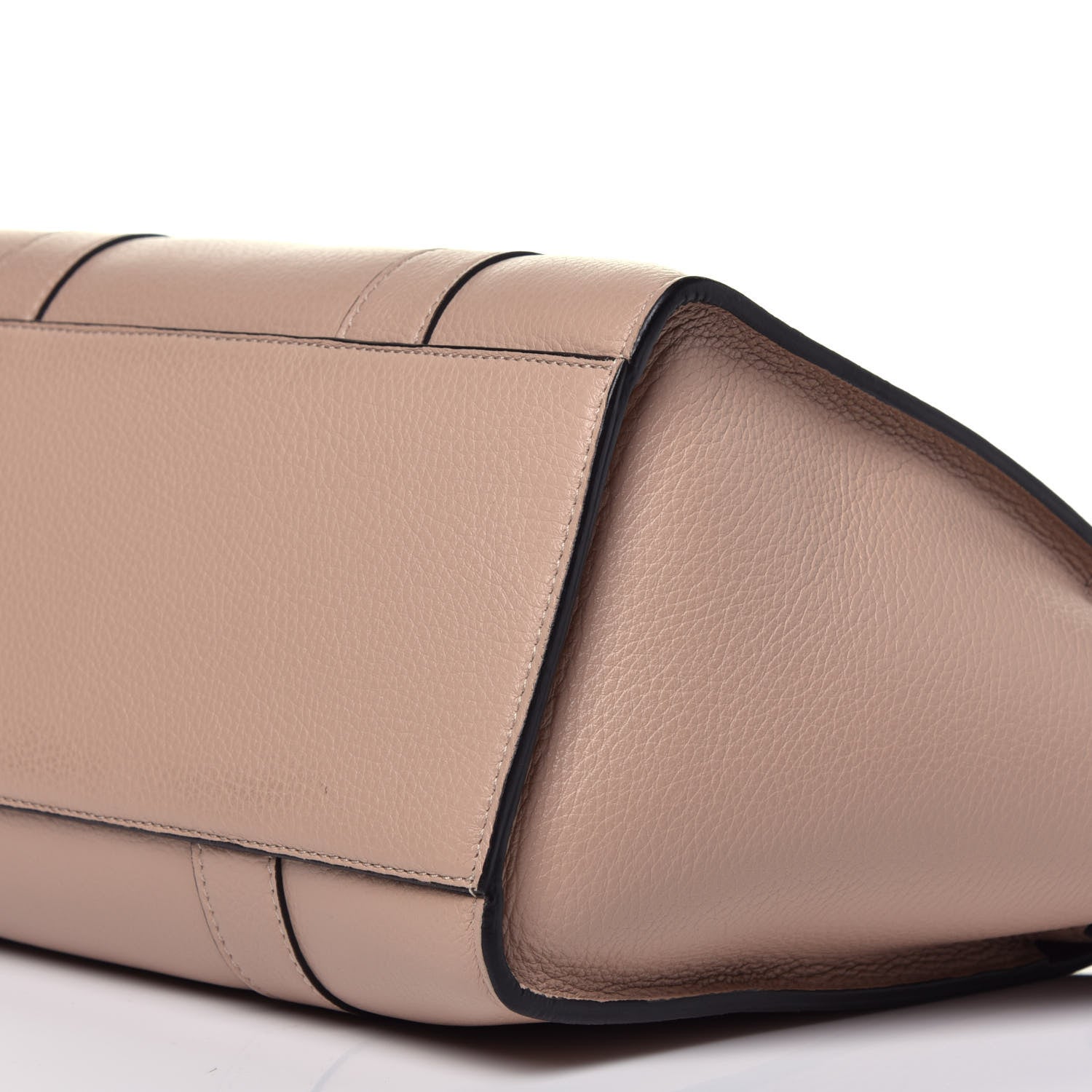 Mulberry Small Classic Grain Mini Zipped Bayswater Rosewater 9 of 9