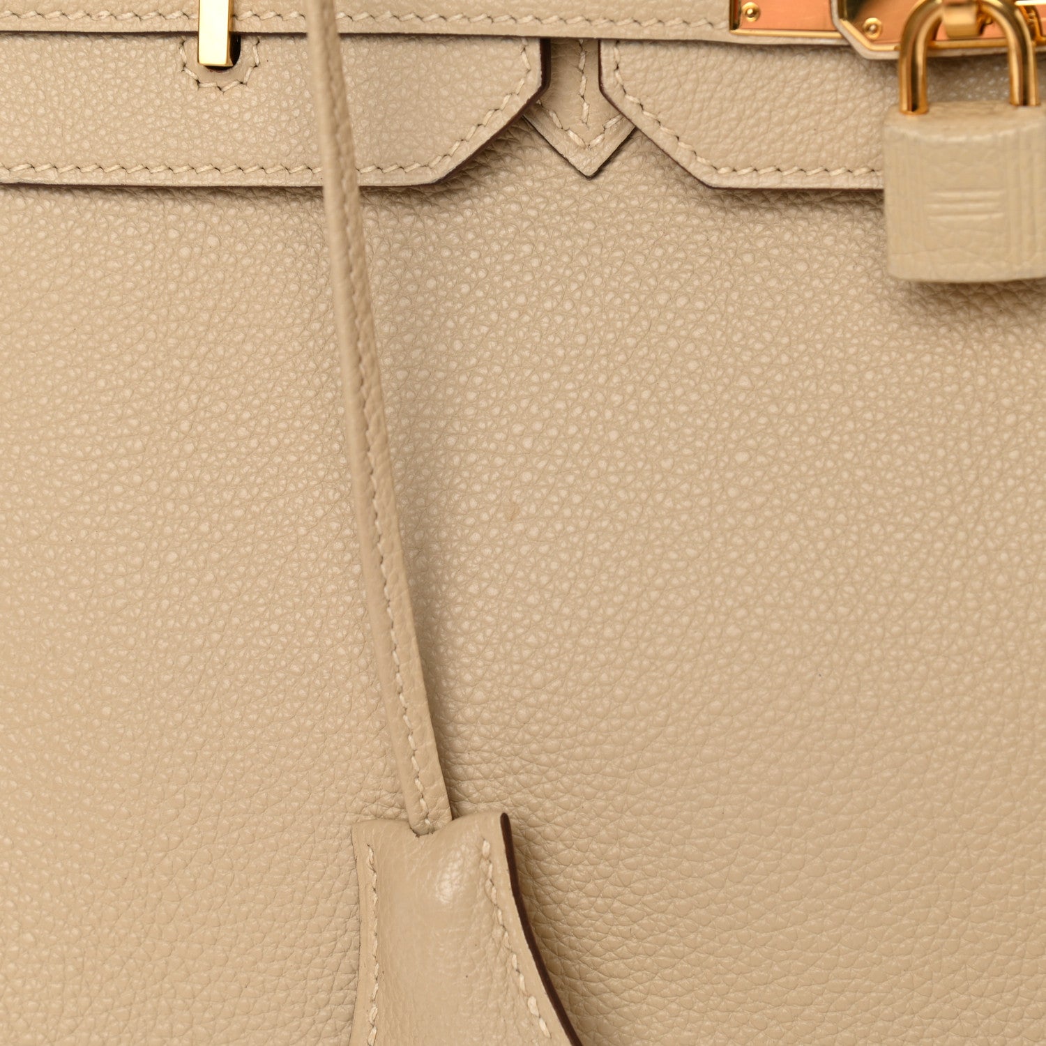 Hermes Togo Birkin 35 Parchemin 13 of 16