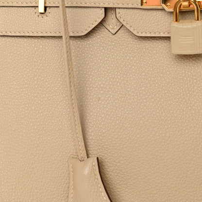 Hermes Togo Birkin 35 Parchemin 13 of 16