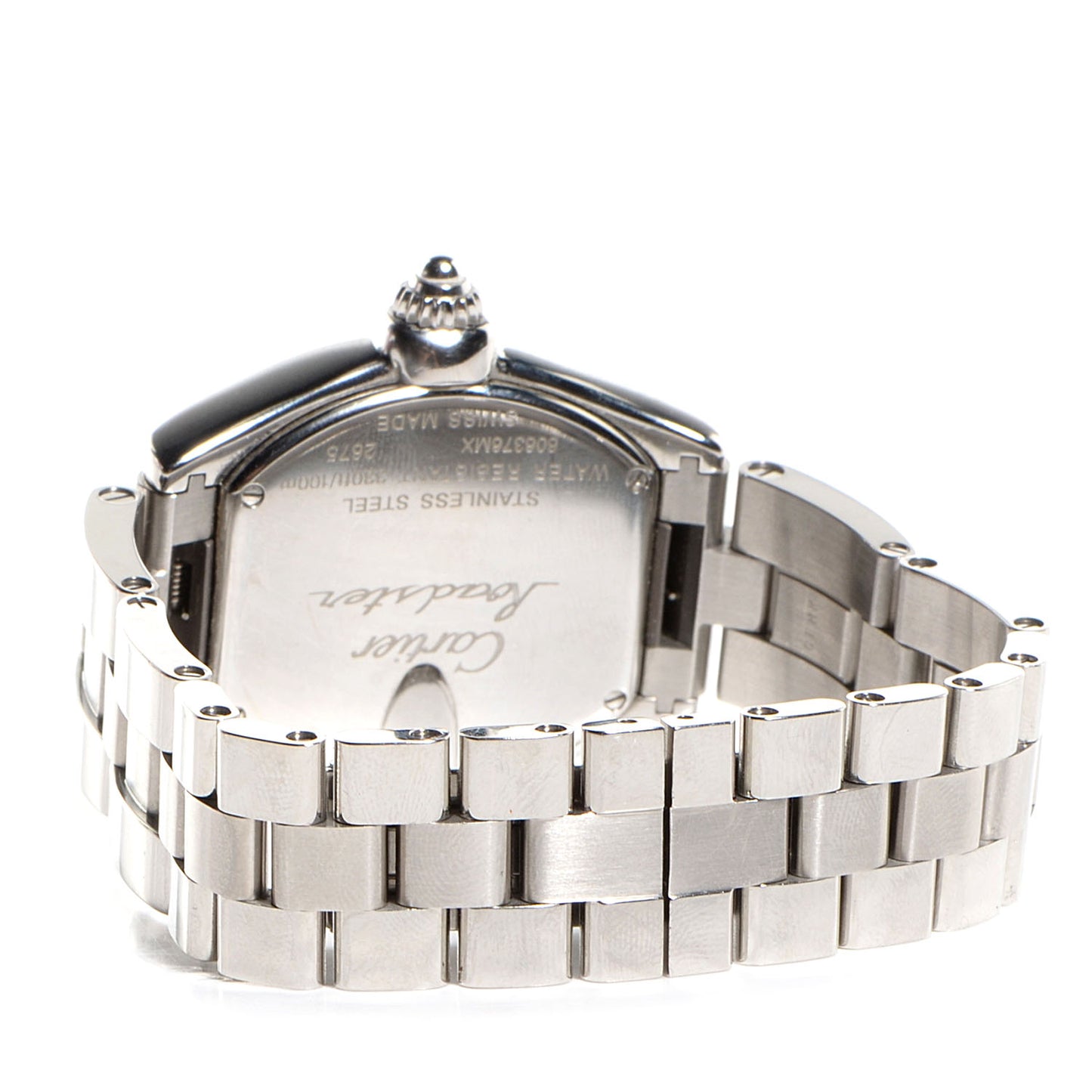 Stainless Steel 31mm Roadster Quartz Watch