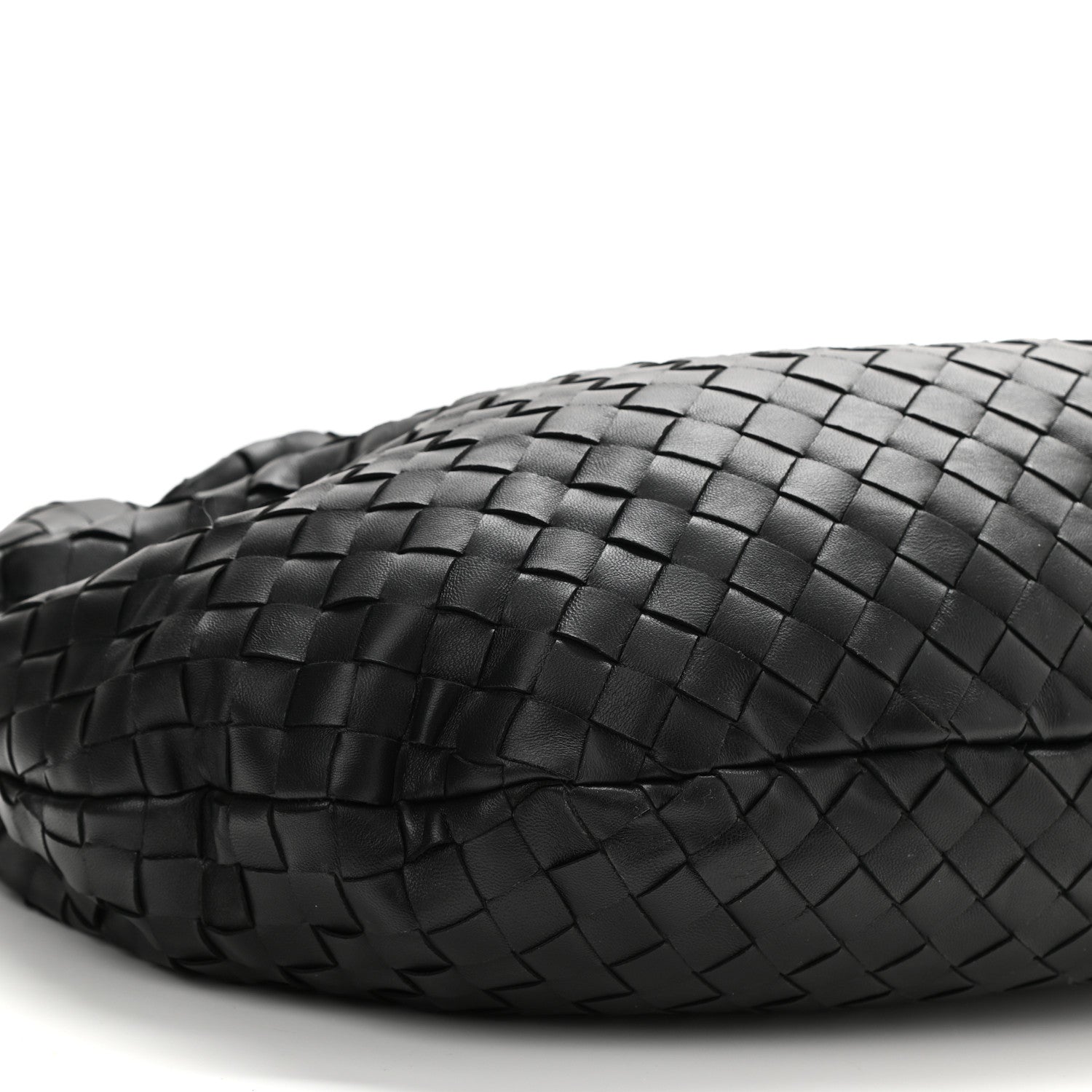 Bottega Veneta Nappa Intrecciato Small Jodie Black 8 of 9