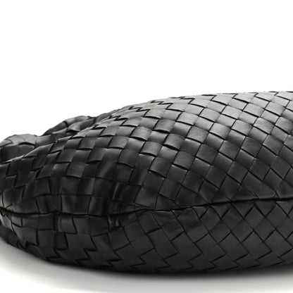 Bottega Veneta Nappa Intrecciato Small Jodie Black 8 of 9