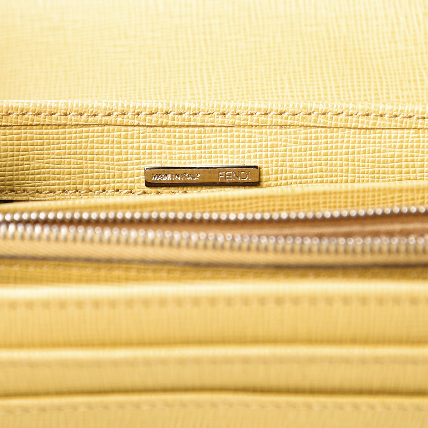 Vitello Elite Flamingo 2Jours Continental Wallet Giallo Alchemy