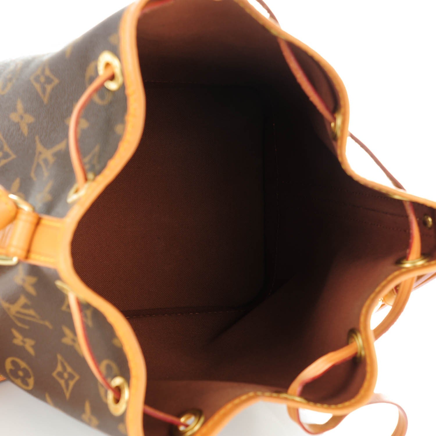 Louis Vuitton Monogram Noe BB 8 of 8
