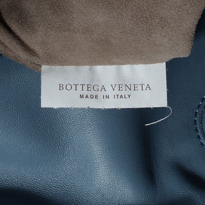 Bottega Veneta Nappa Intrecciato Ayers Convertible Tote Krim 6 of 8