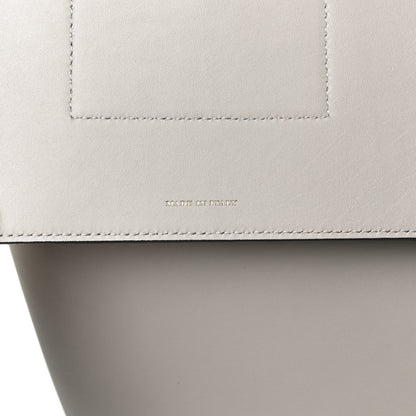 Burberry Supple Calfskin Medium Bucket Limestone 7 of 16