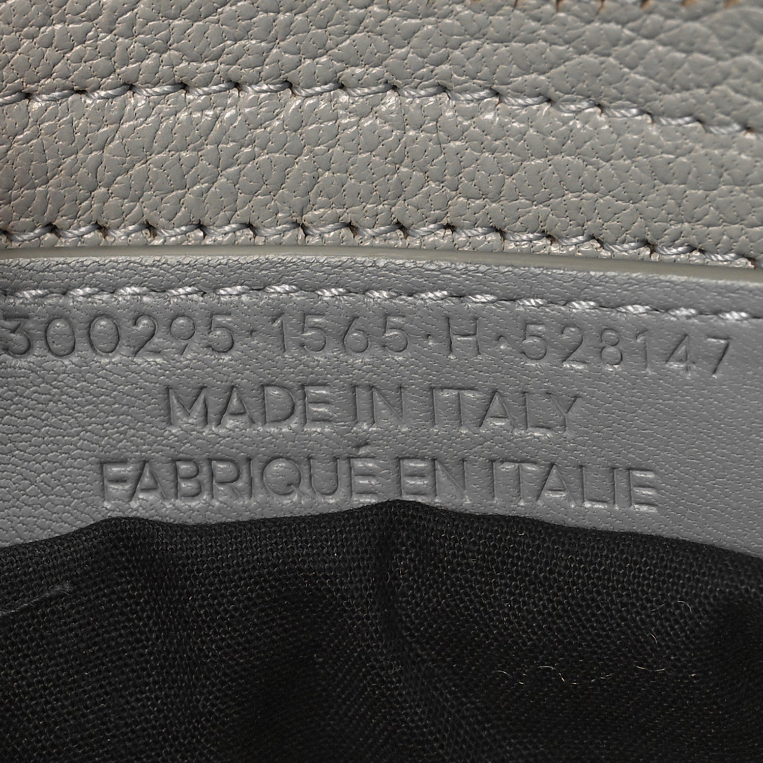 Balenciaga Chevre Gold Metallic Edge Hardware Mini City Gris Clair Gris Perle 7 of 9