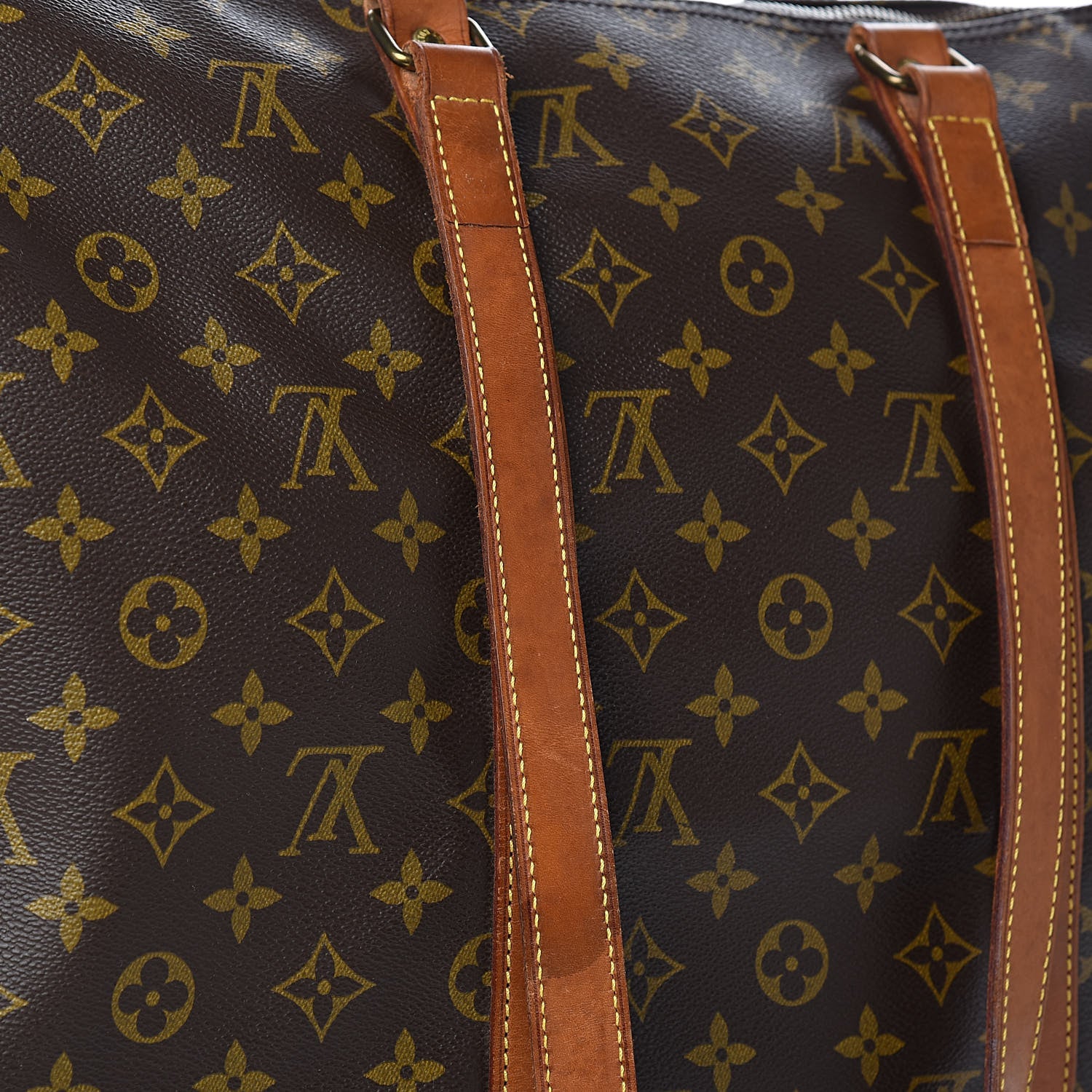 Louis Vuitton Monogram Sac Flanerie 50 12 of 13