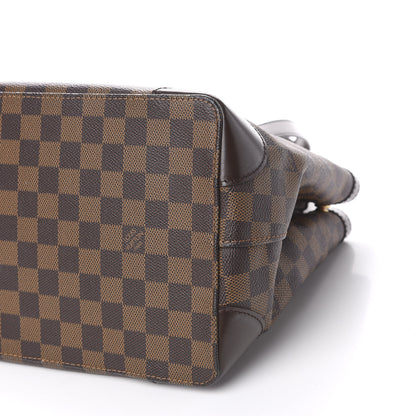 Louis Vuitton Damier Ebene Hampstead PM 12 of 12
