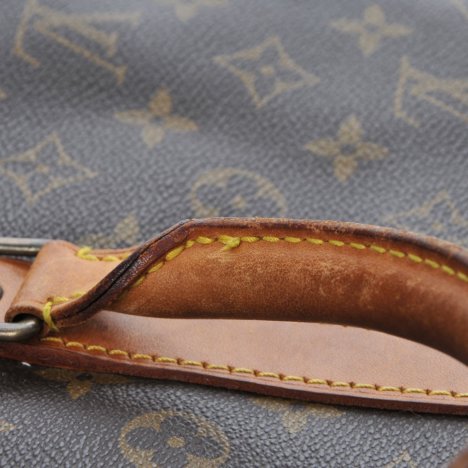 Louis Vuitton Monogram Keepall 60 10 of 13