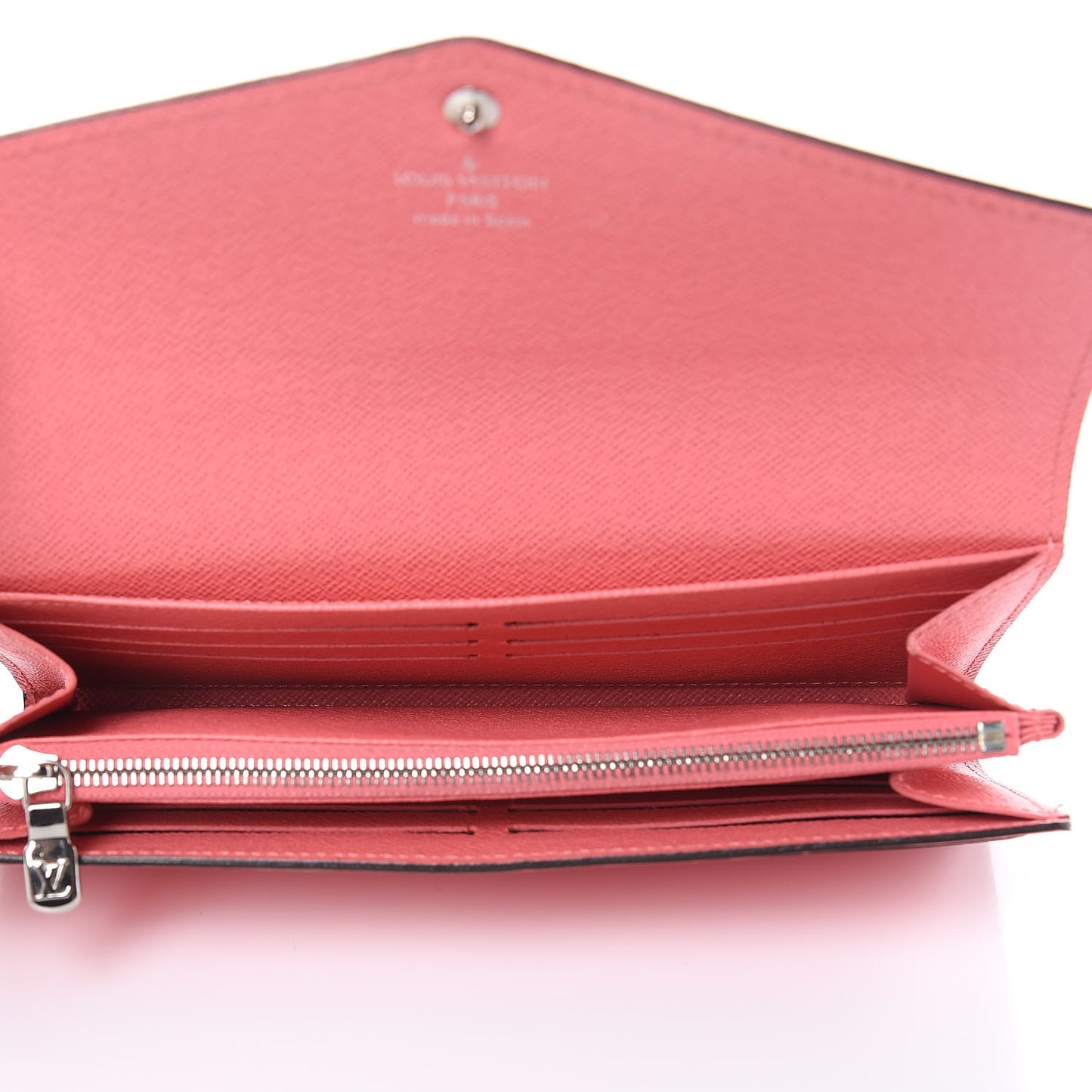Epi Sarah Wallet NM Corail