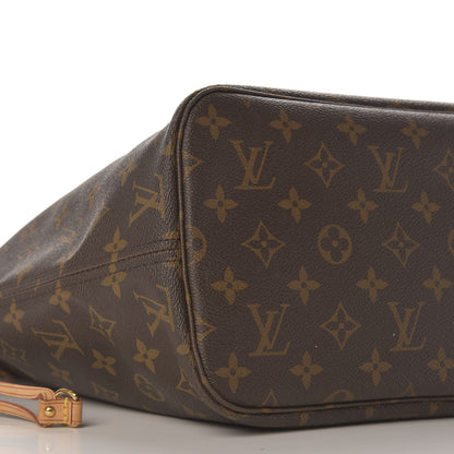 Louis Vuitton Monogram Neverfull MM 6 of 13