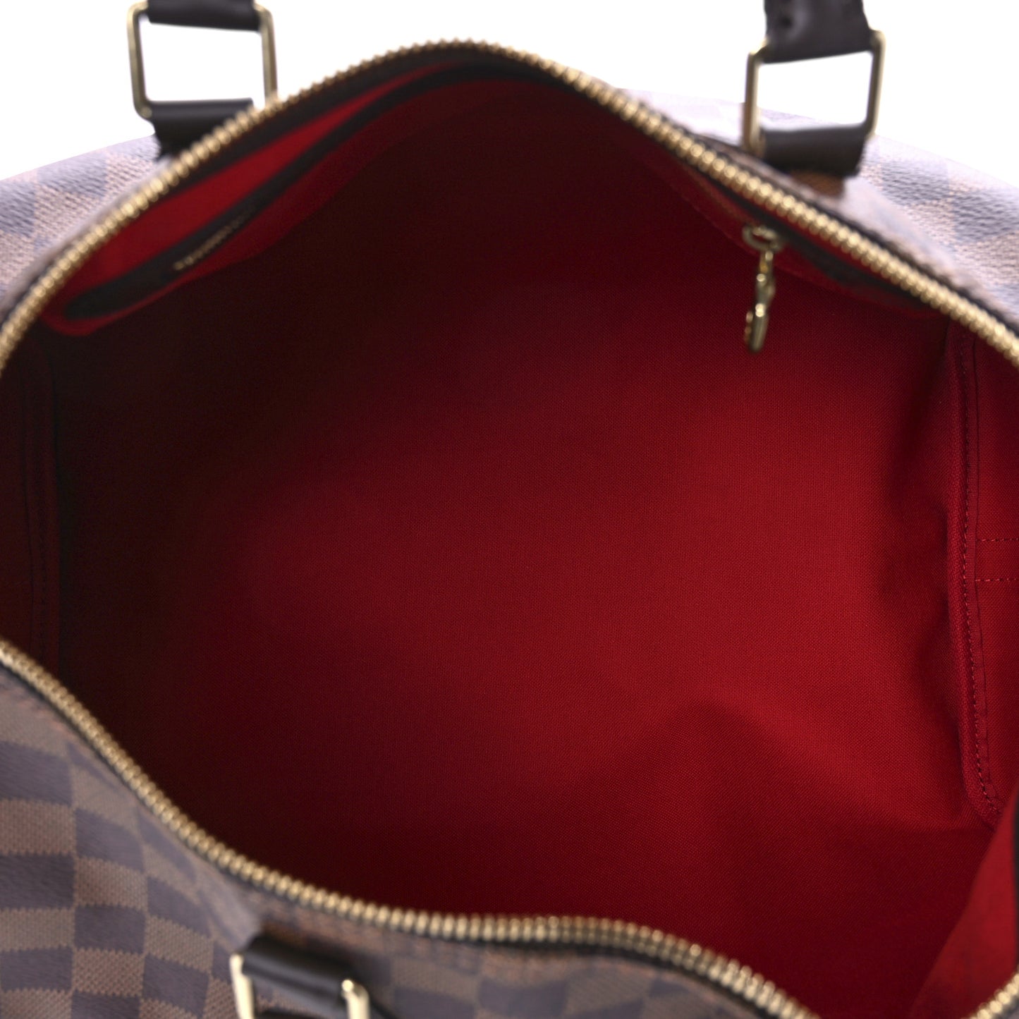 Damier Ebene Speedy Bandouliere 35