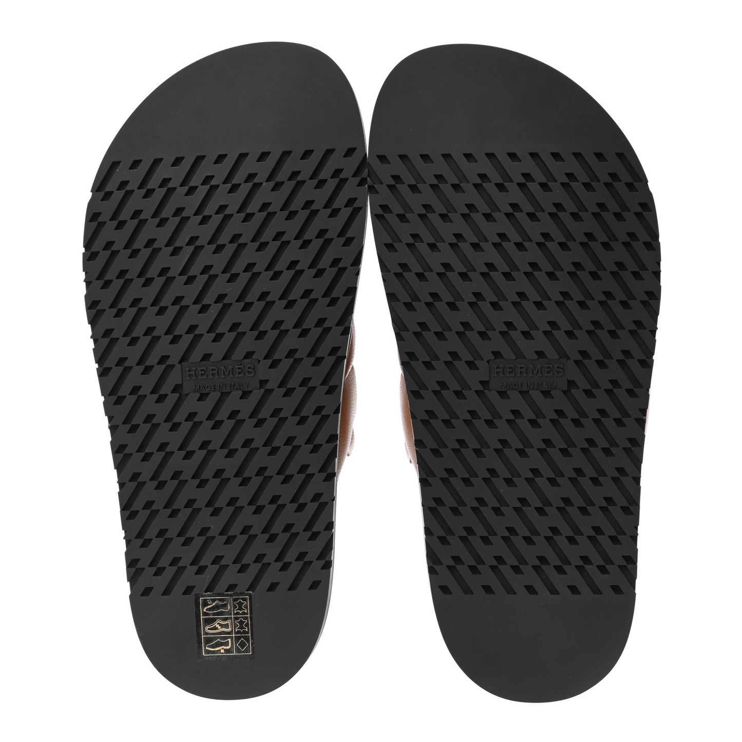 Nappa Extra Sandals 35 Naturel