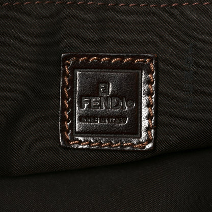Fendi Zucca Shopping Tote Tobacco 6 of 10