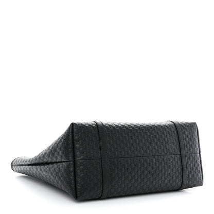 Gucci Microguccissima Medium Joy Tote Black 4 of 10