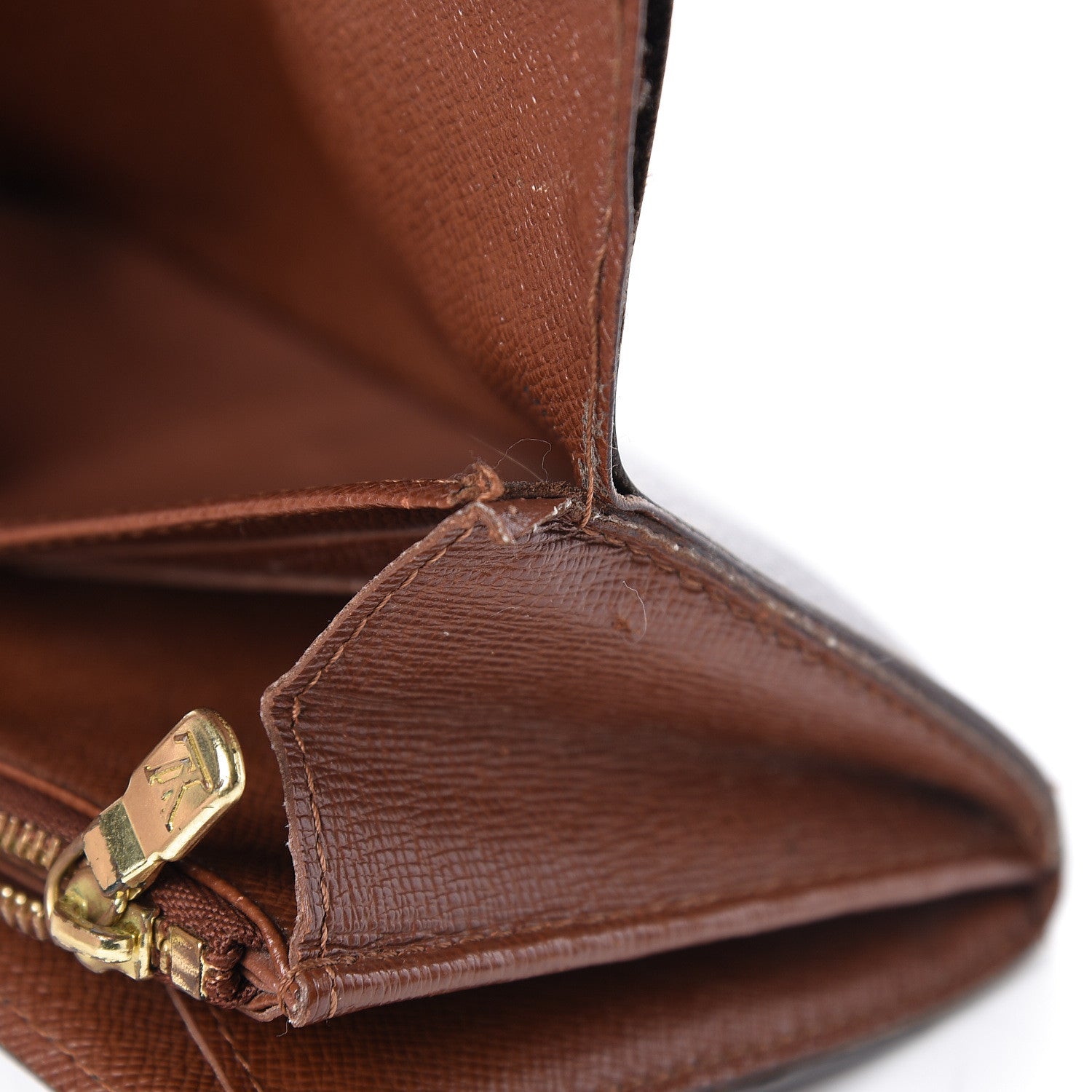 Louis Vuitton Monogram Sarah Wallet 8 of 21