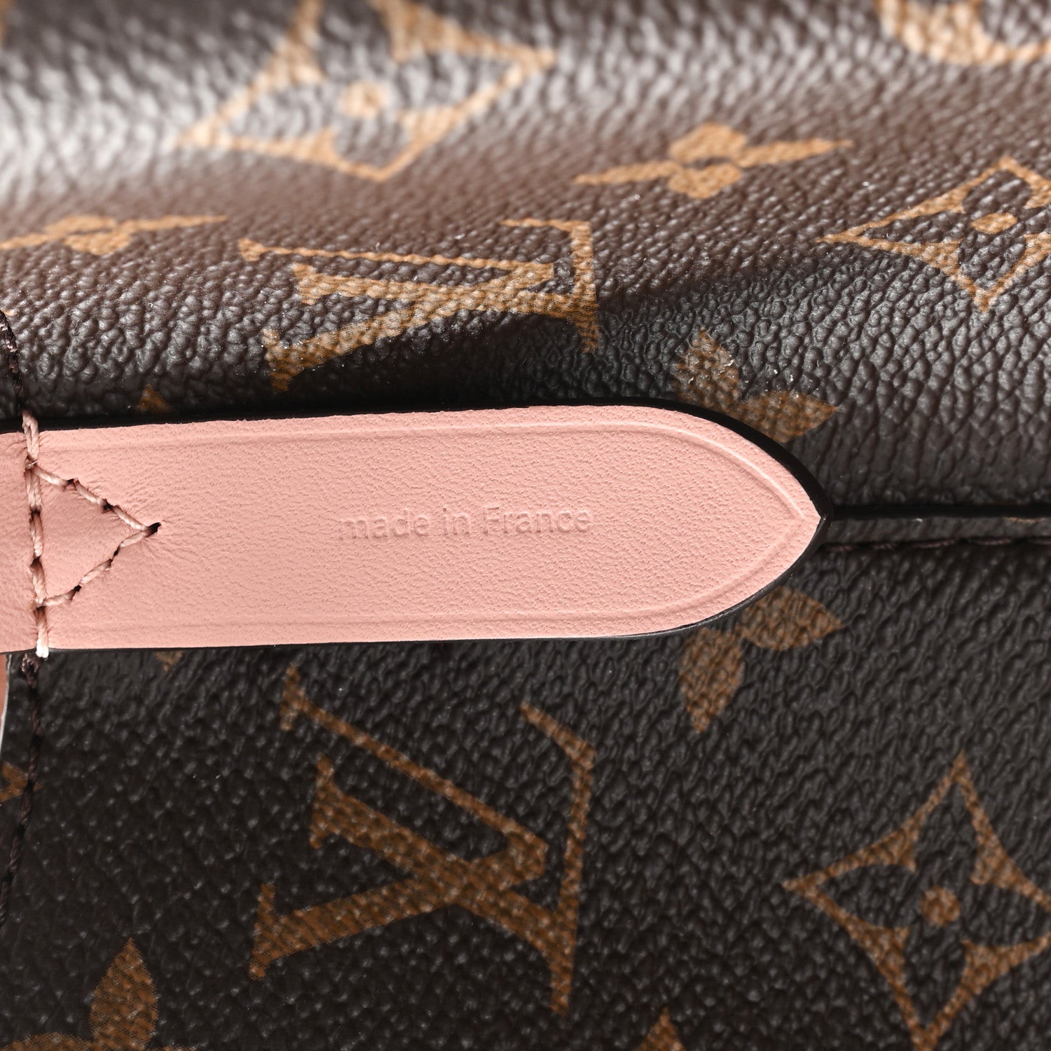 Louis Vuitton Monogram Neonoe MM Rose Poudre 7 of 10